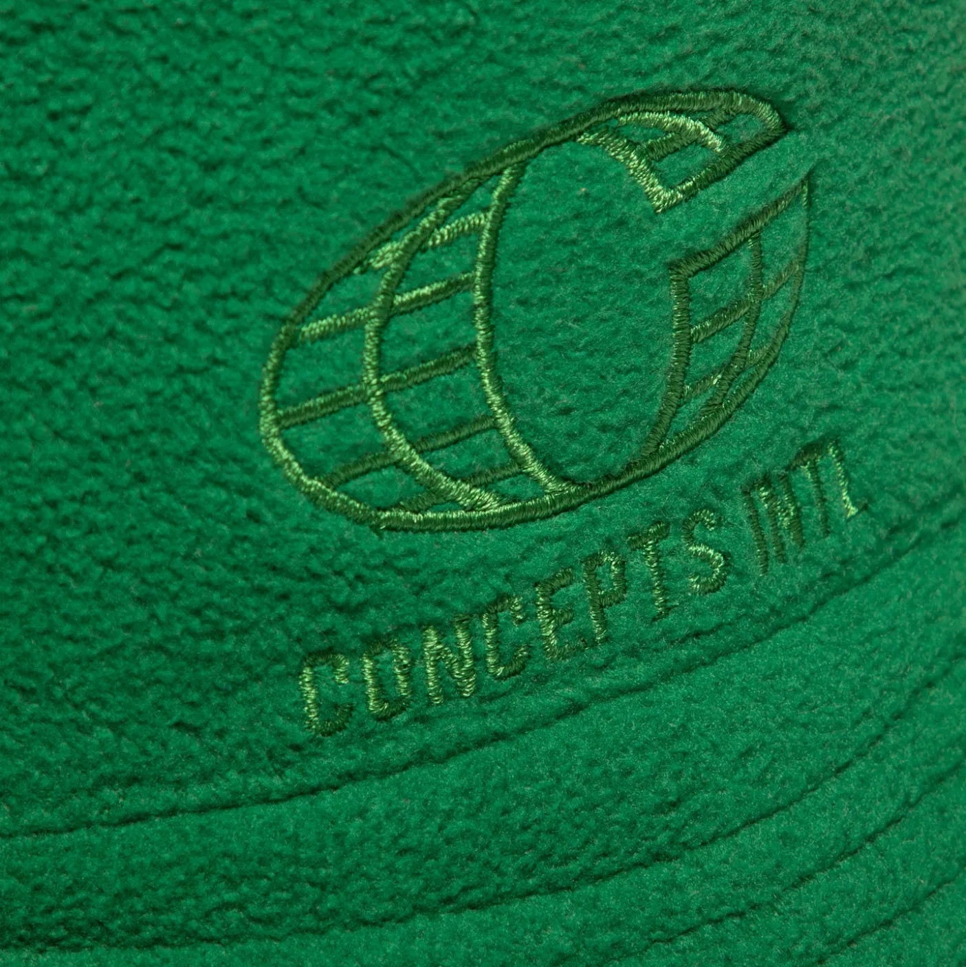 CNCPTS INTL Polar Fleece Bucket Hat