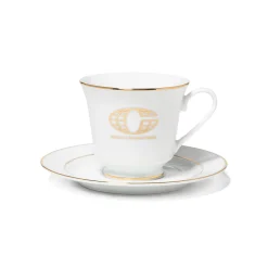 CNCPTS INTL Teacup & Saucer