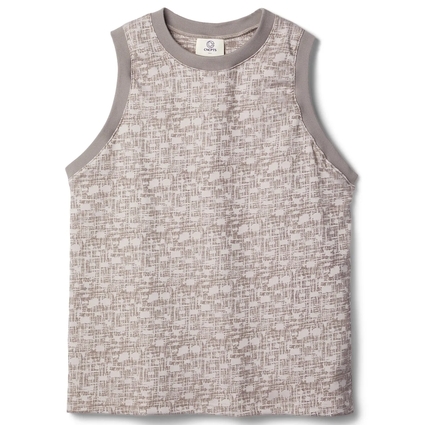 CNCPTS Jacquard Basketball Jersey