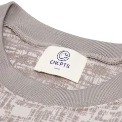 CNCPTS Jacquard Basketball Jersey