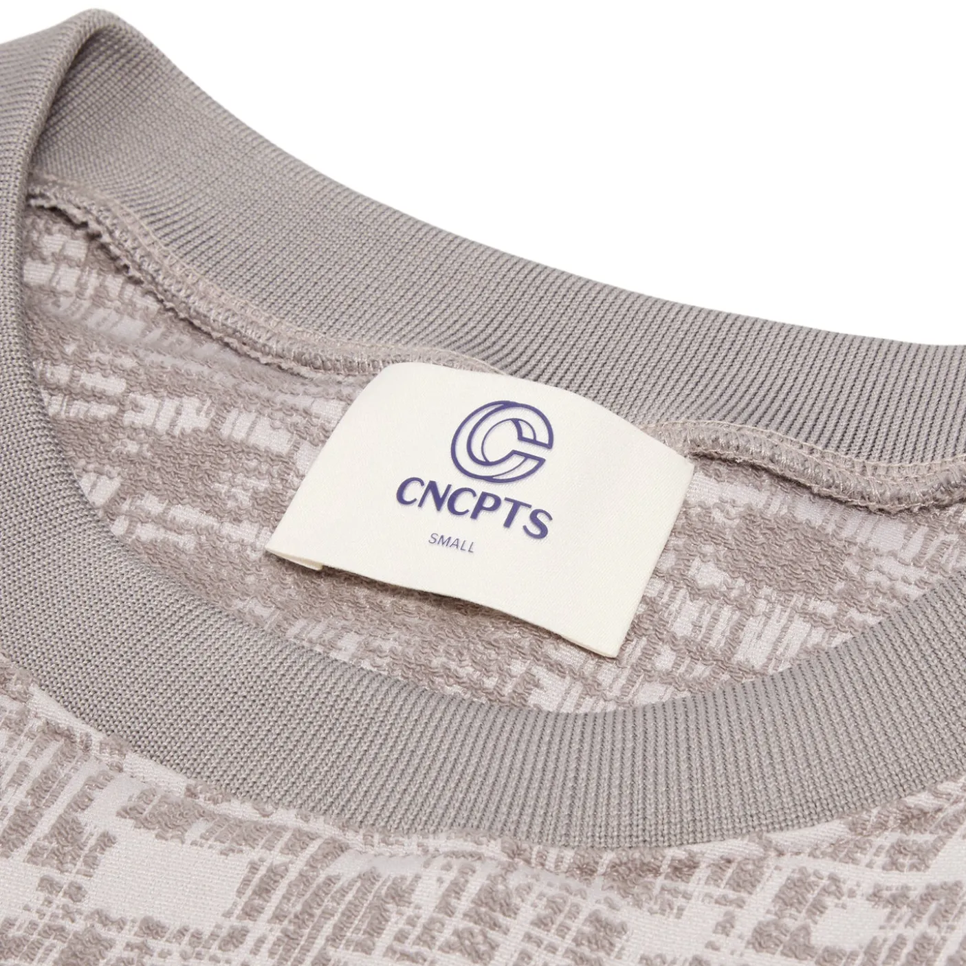 CNCPTS Jacquard Basketball Jersey