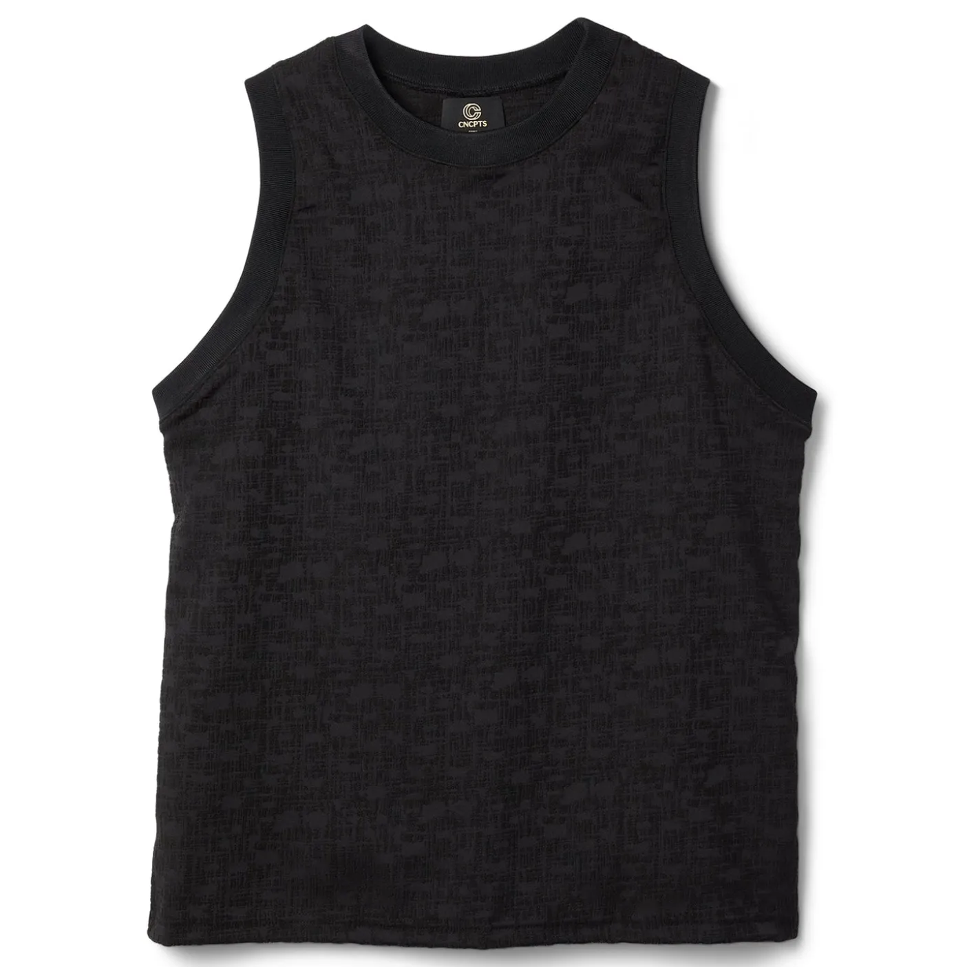 CNCPTS Jacquard Basketball Jersey