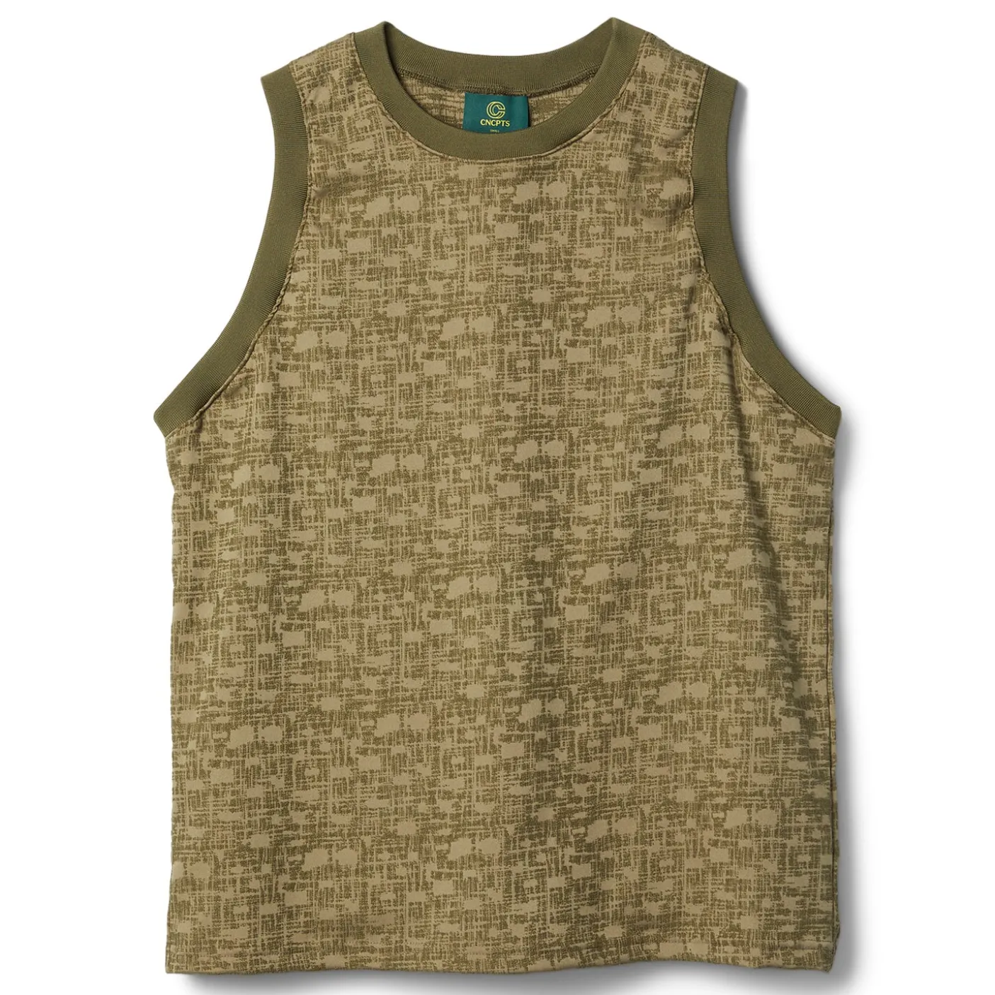 CNCPTS Jacquard Basketball Jersey
