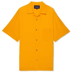 CNCPTS Knit Camp Shirt