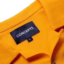 CNCPTS Knit Camp Shirt