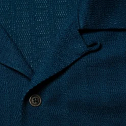 CNCPTS Knit Camp Shirt