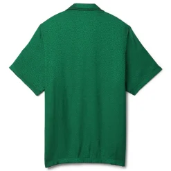 CNCPTS Leopard Silk Camp Shirt