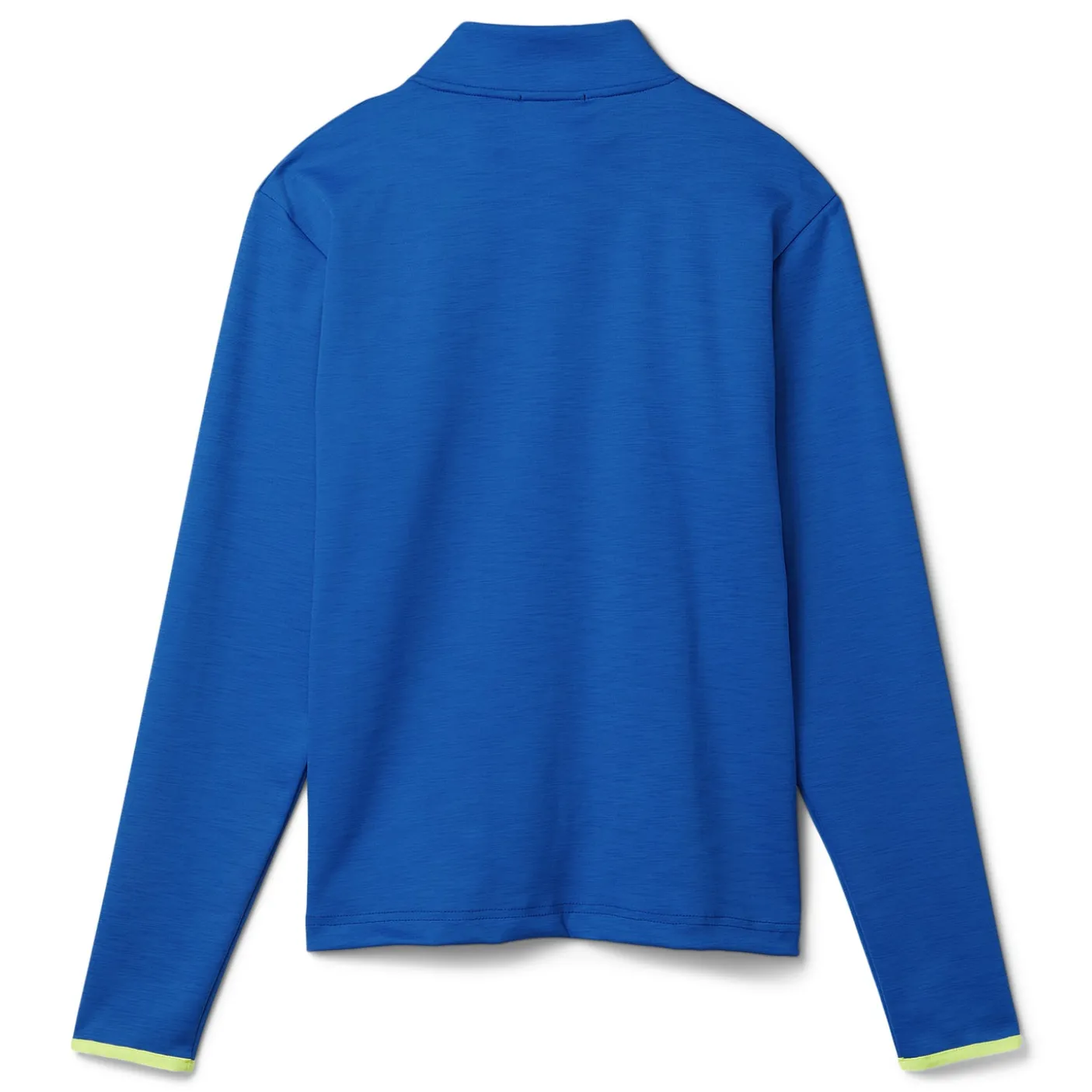 CNCPTS Lightweight Mélange Quarter-Zip Sport Top
