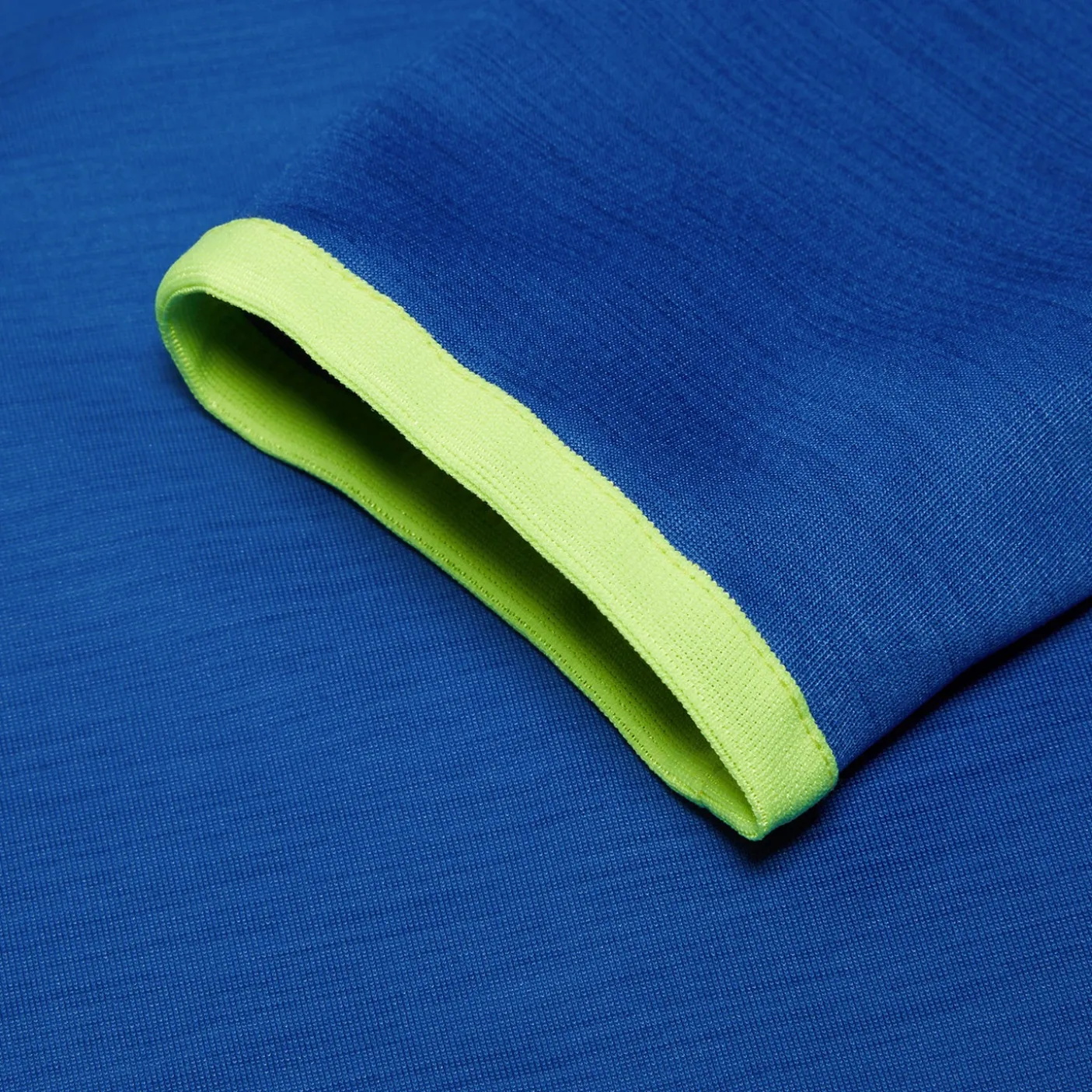 CNCPTS Lightweight Mélange Quarter-Zip Sport Top