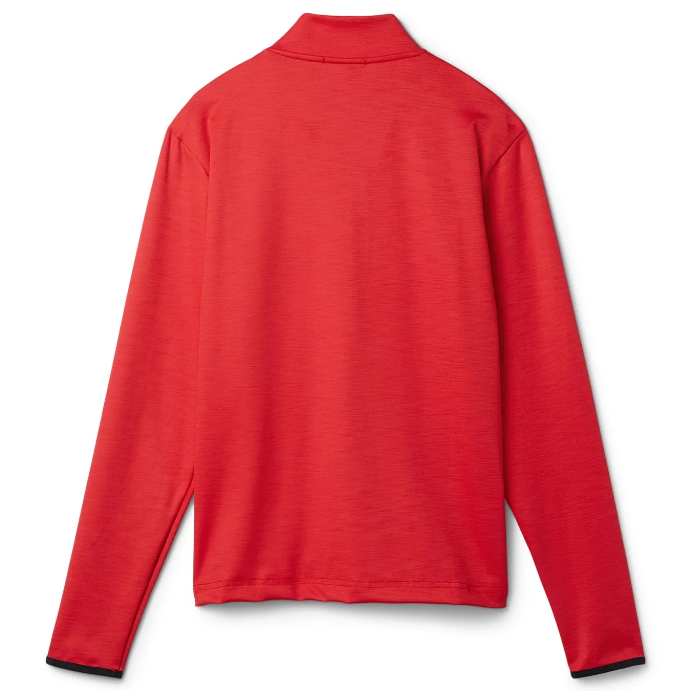 CNCPTS Lightweight Mélange Quarter-Zip Sport Top