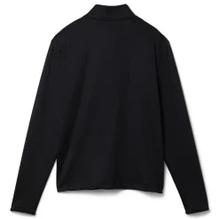 CNCPTS Lightweight Mélange Quarter-Zip Sport Top