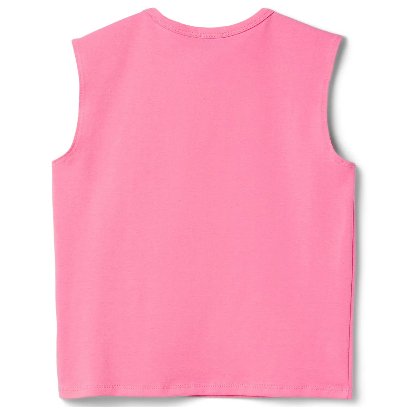 CNCPTS Logo Denim Tank