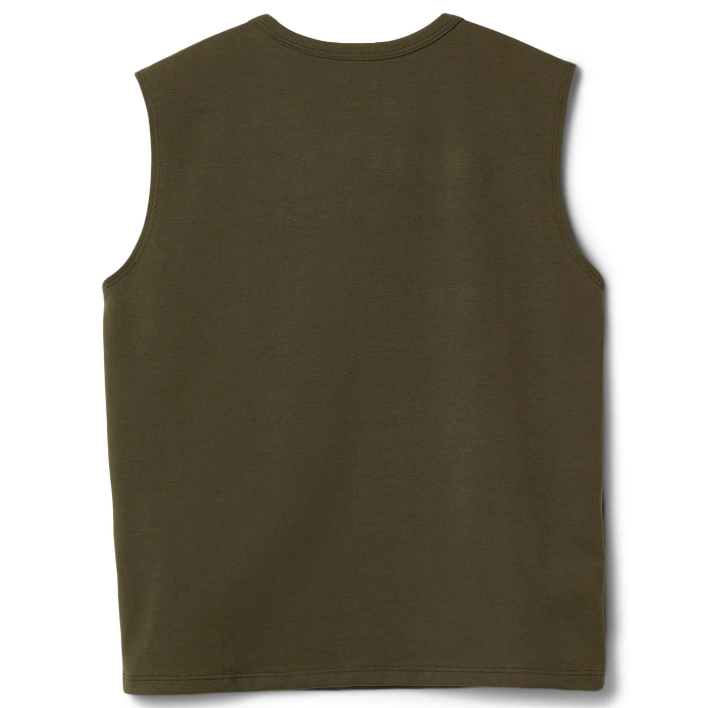 CNCPTS Logo Denim Tank