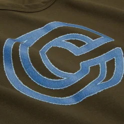 CNCPTS Logo Denim Tank