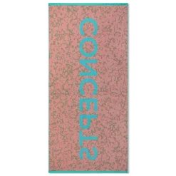 CNCPTS Logo Splatter Beach Towel