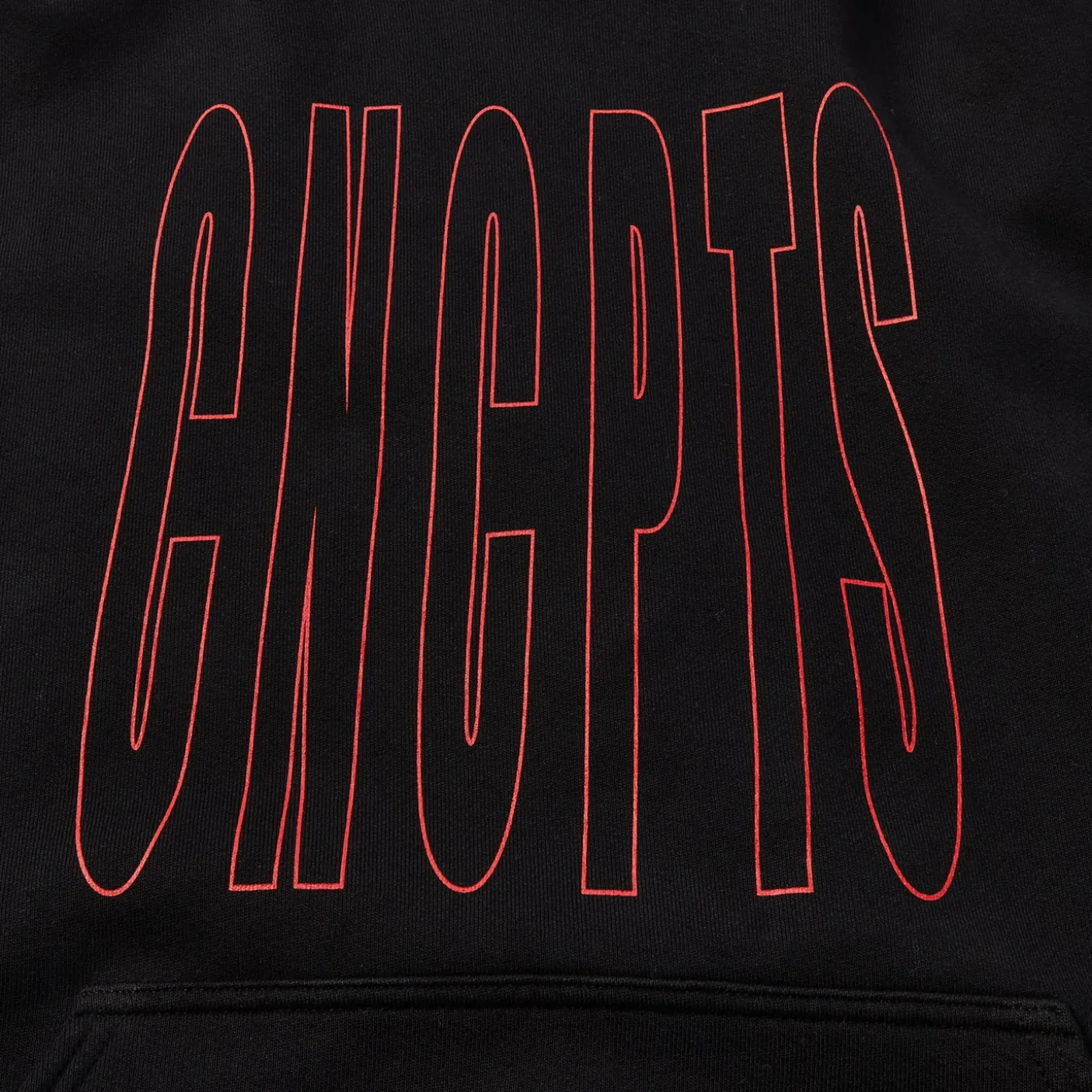 CNCPTS Long Hoodie