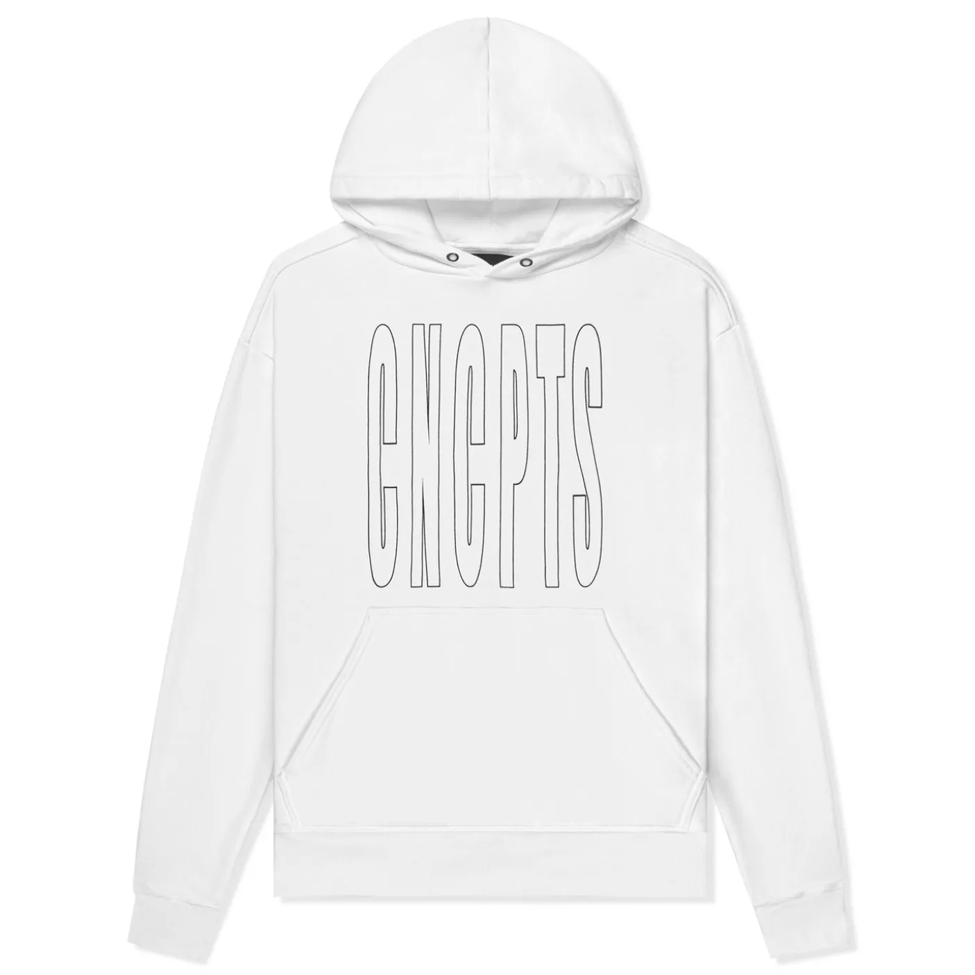 CNCPTS Long Hoodie