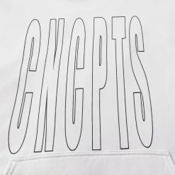 CNCPTS Long Hoodie