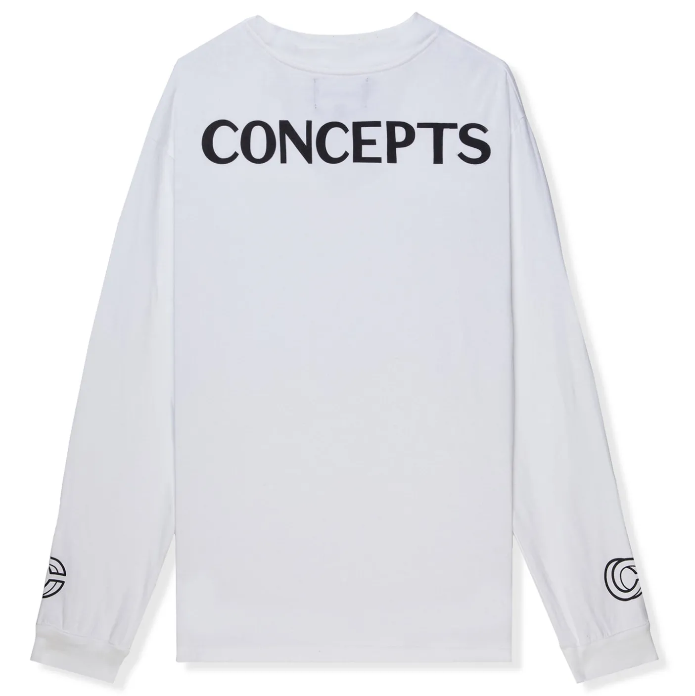 CNCPTS Long Sleeve Tee