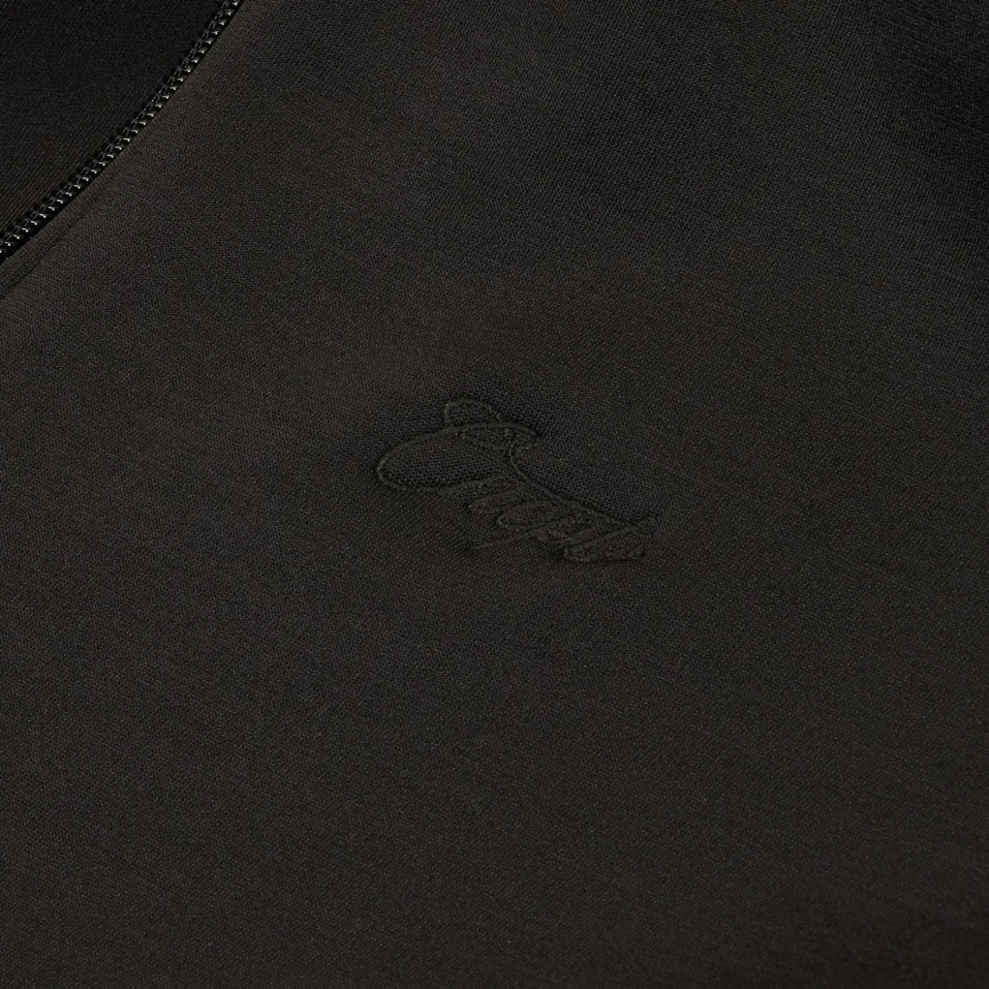 CNCPTS Melange Neoprene Track Jacket
