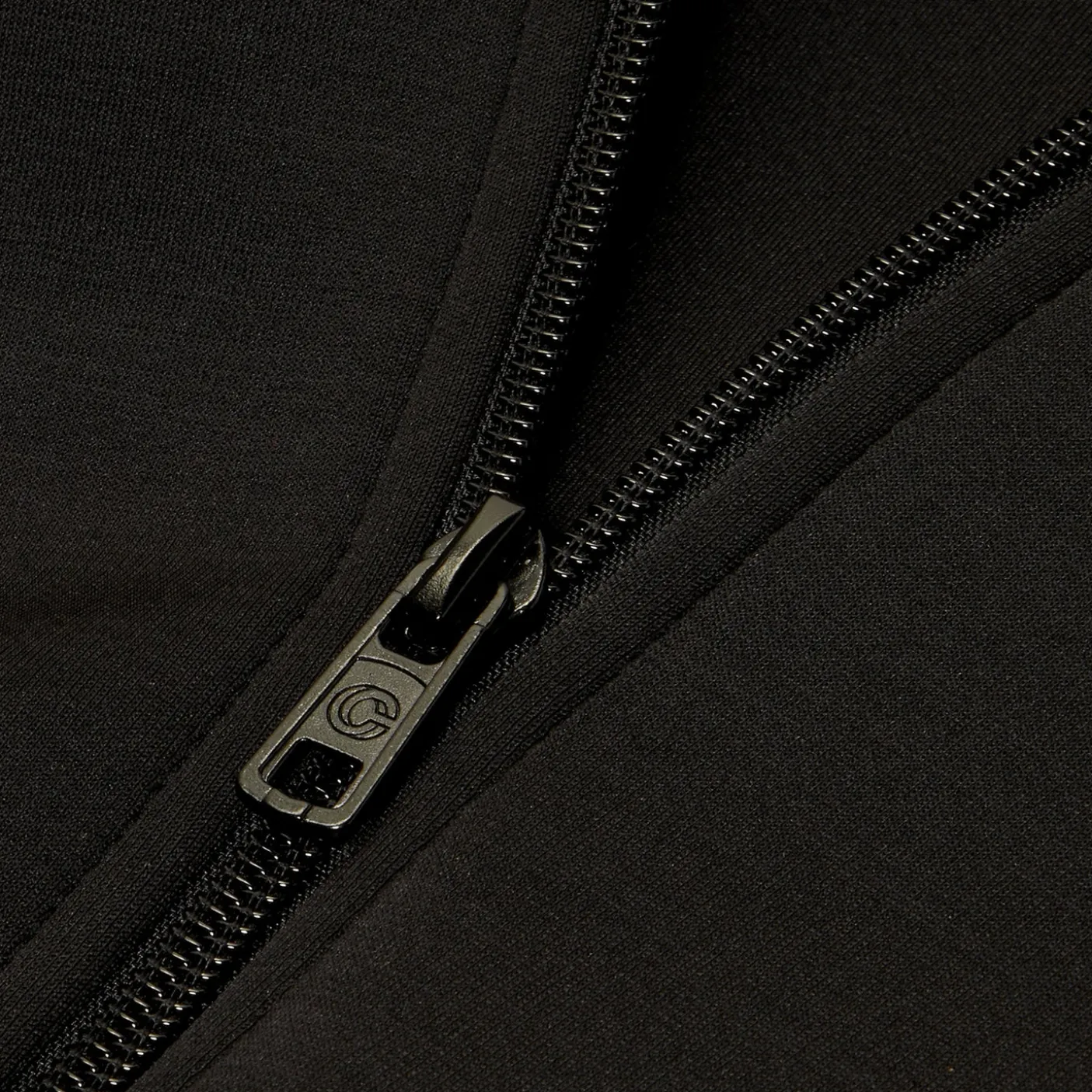 CNCPTS Melange Neoprene Track Jacket