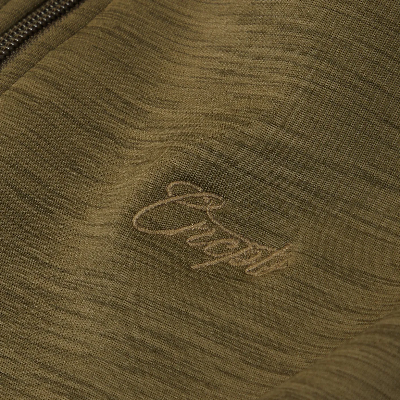 CNCPTS Melange Neoprene Track Jacket
