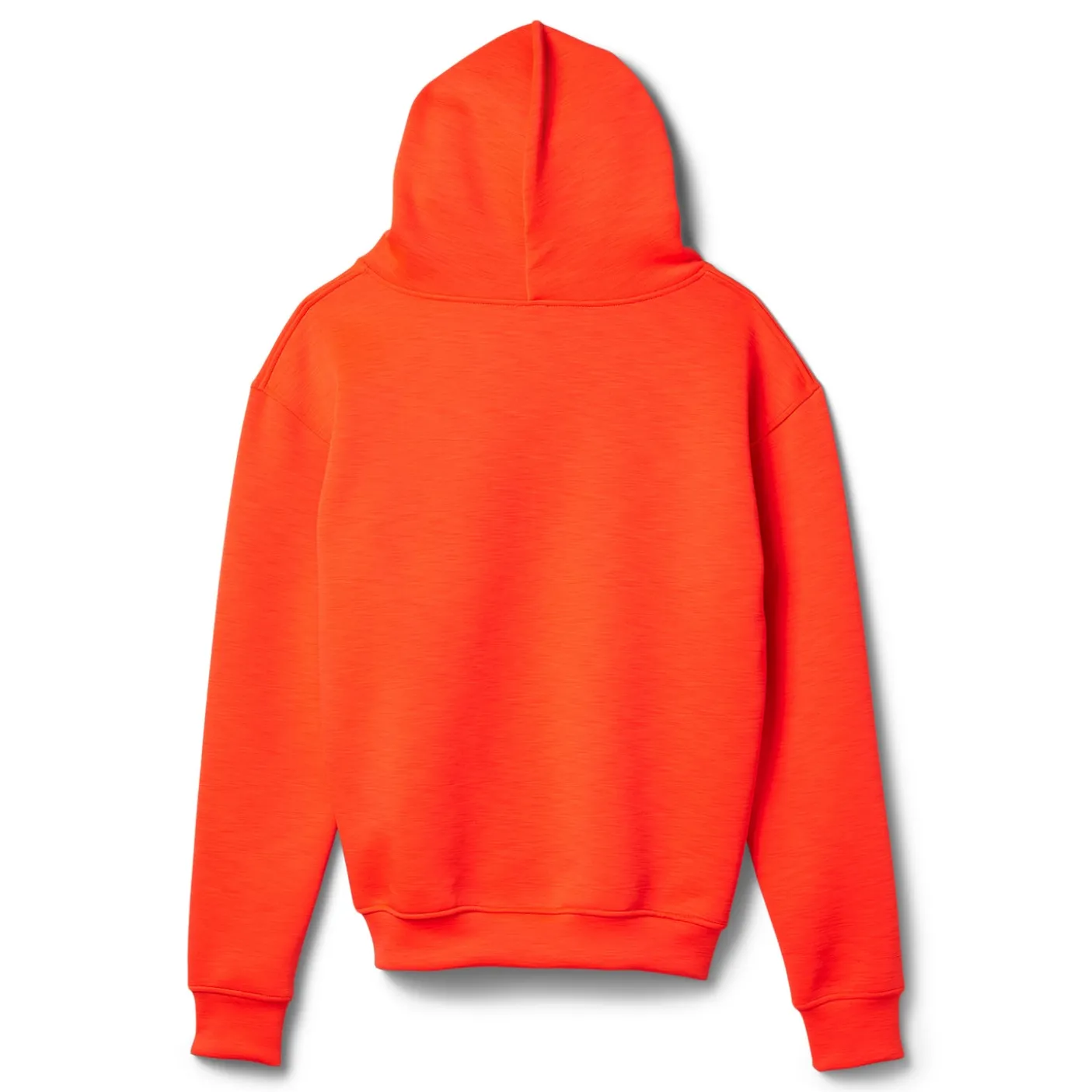 CNCPTS Melange Neoprene Zip Hoodie