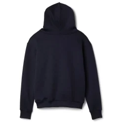 CNCPTS Melange Neoprene Zip Hoodie
