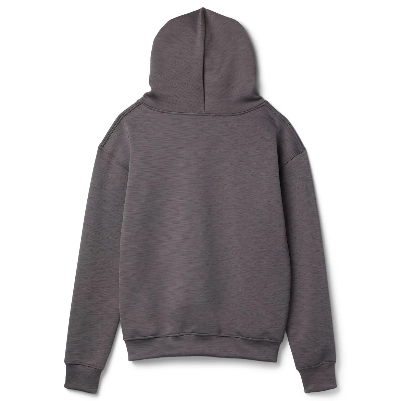 CNCPTS Melange Neoprene Zip Hoodie