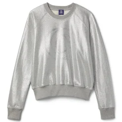 CNCPTS Metallic Coated Crewneck