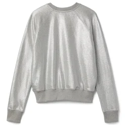 CNCPTS Metallic Coated Crewneck