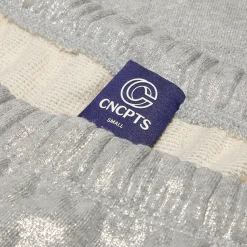 CNCPTS Metallic Coated Sweatpant