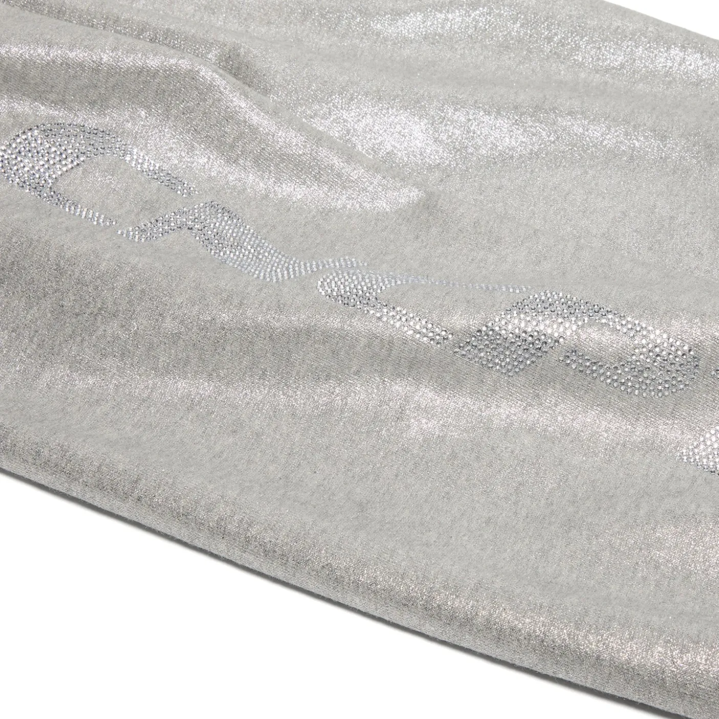 CNCPTS Metallic Coated Sweatpant