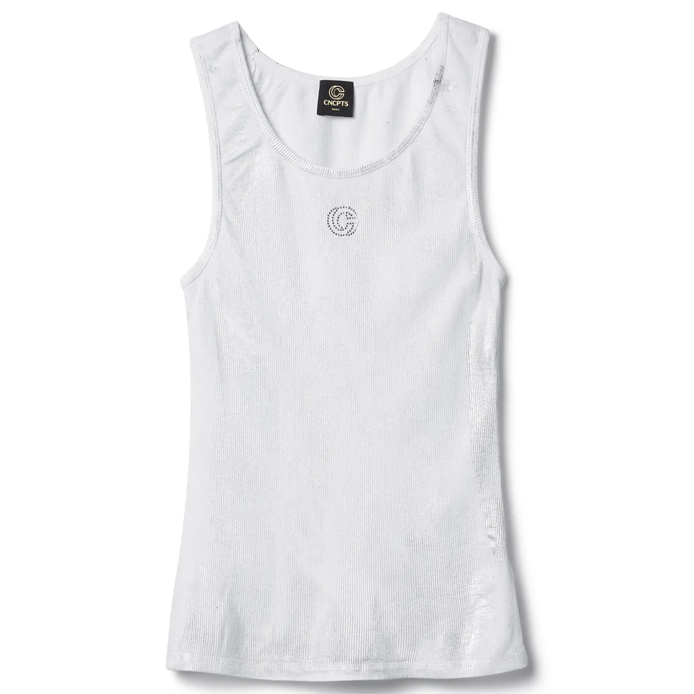 CNCPTS Metallic Coated Tank