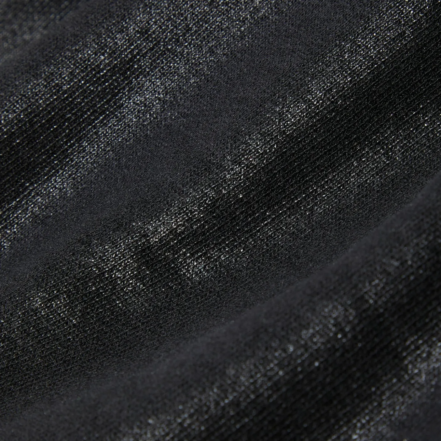 CNCPTS Metallic Coated Zip Up Hoodie