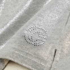 CNCPTS Metallic Fleece Shorts