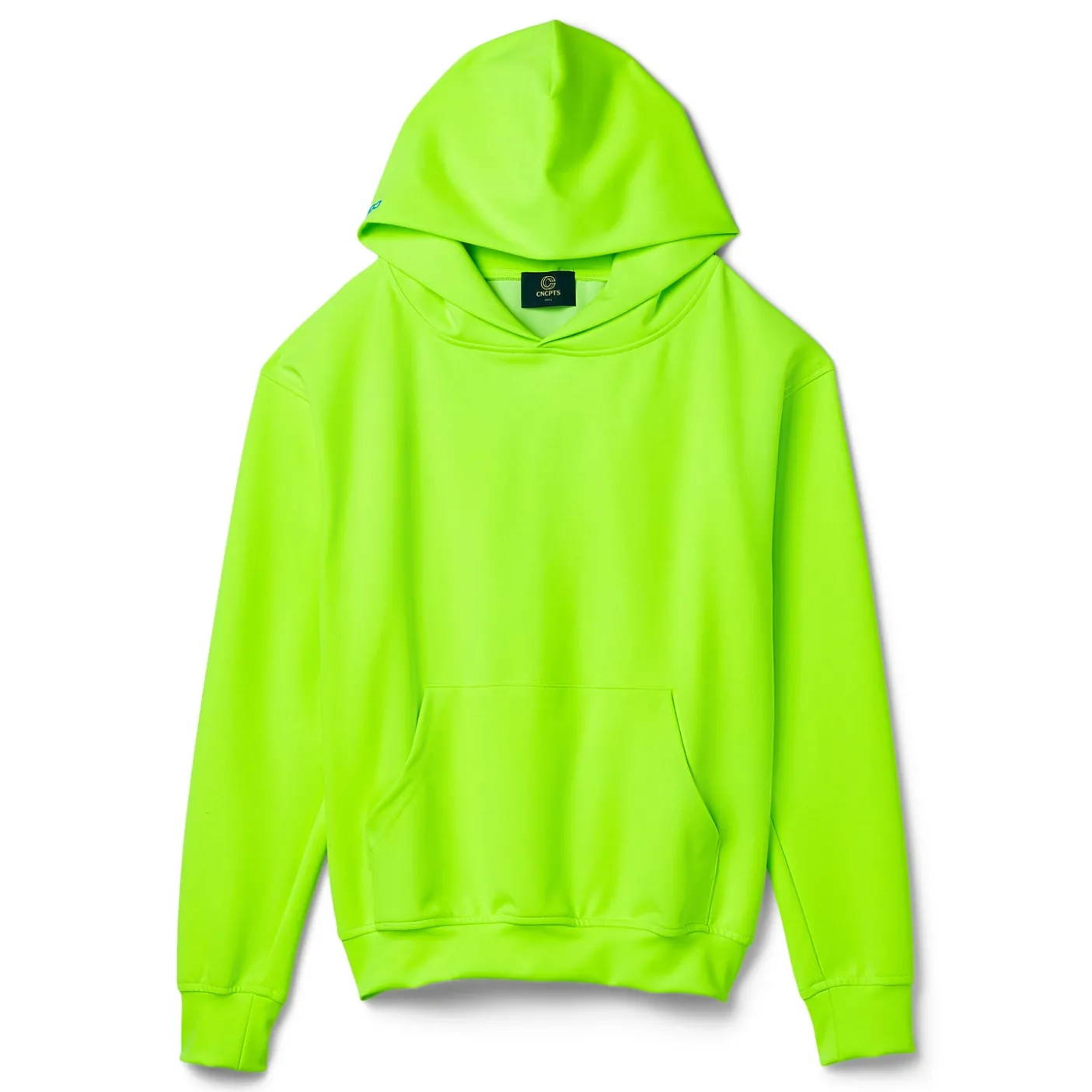 CNCPTS Neoprene Pullover Hoodie