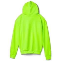 CNCPTS Neoprene Pullover Hoodie