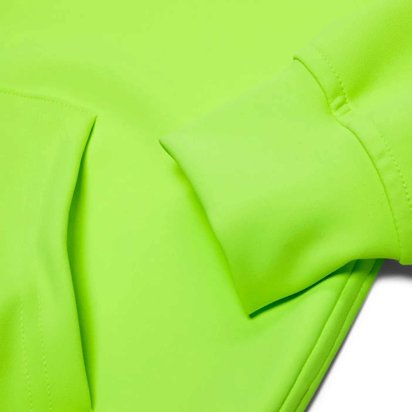 CNCPTS Neoprene Pullover Hoodie