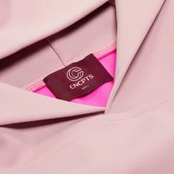 CNCPTS Neoprene Pullover Hoodie