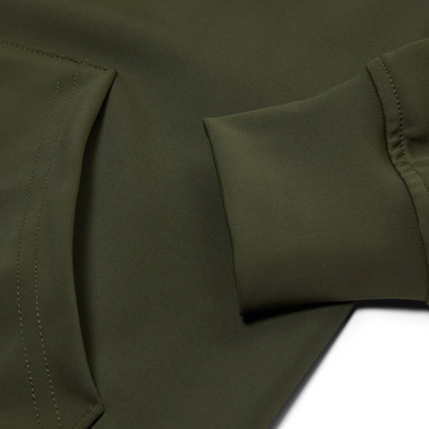 CNCPTS Neoprene Pullover Hoodie