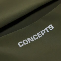 CNCPTS Neoprene Pullover Hoodie