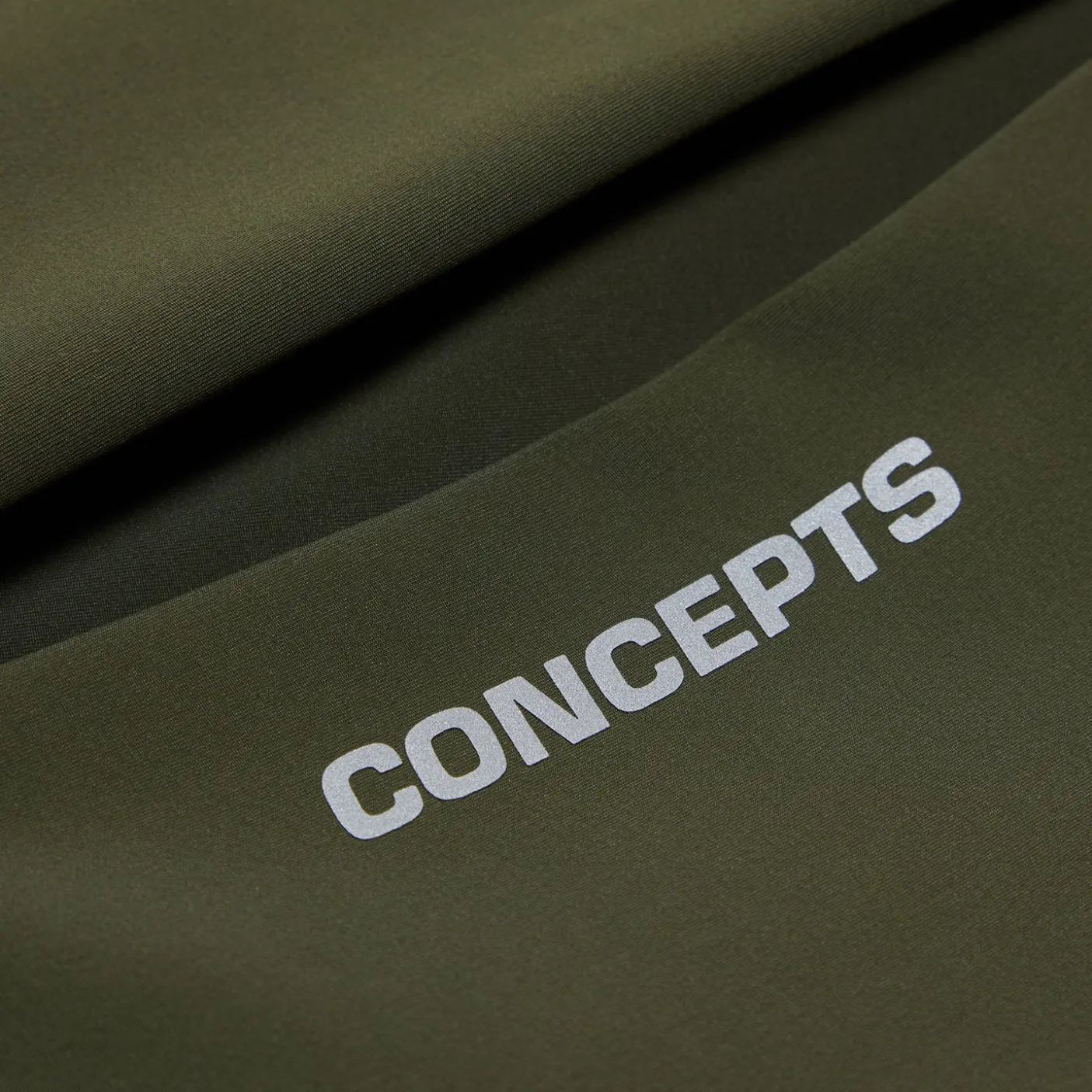 CNCPTS Neoprene Pullover Hoodie