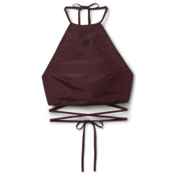 CNCPTS Nylon Halter Top