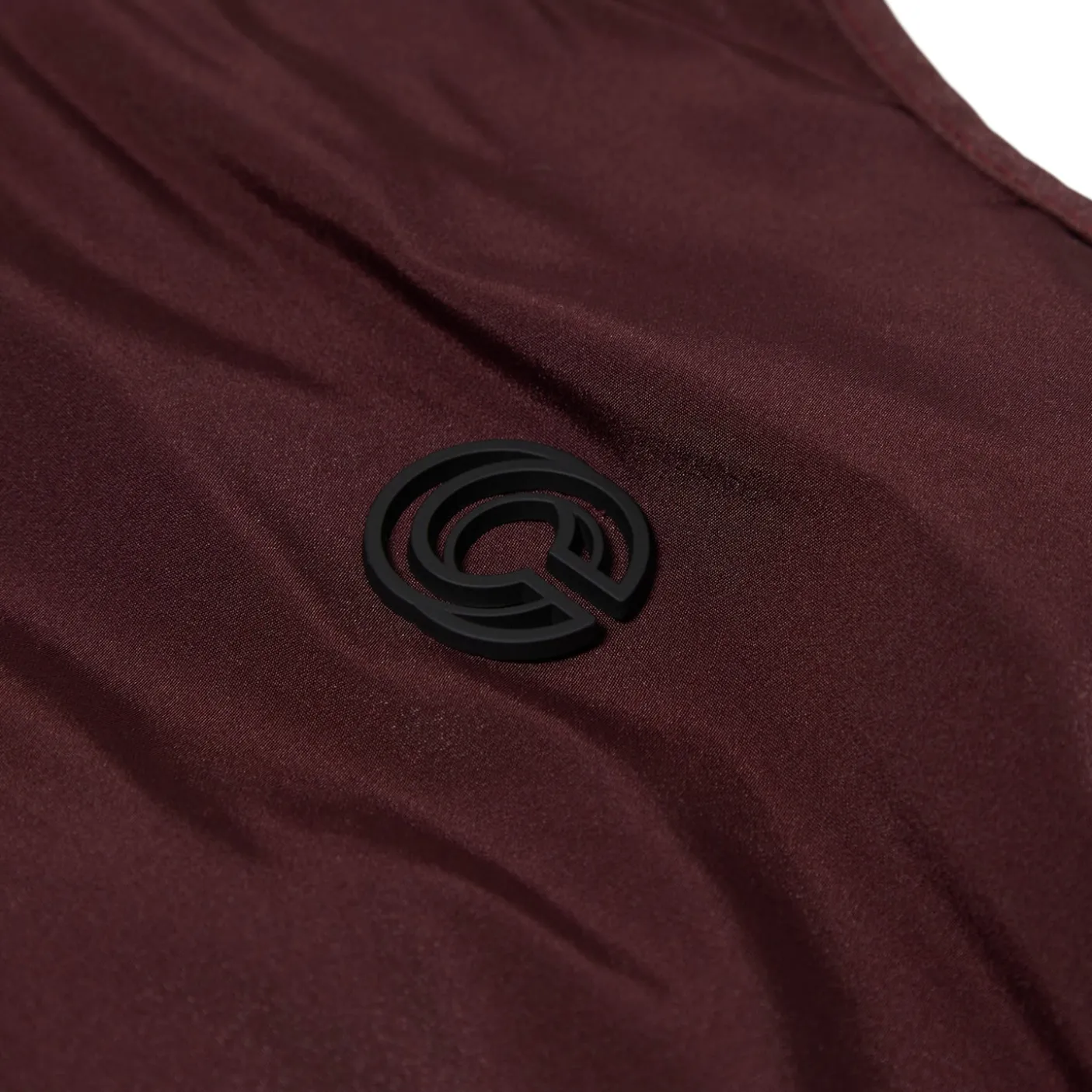 CNCPTS Nylon Halter Top