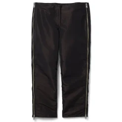 CNCPTS Nylon Panel Zip Pant