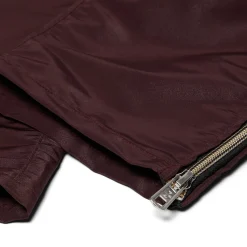 CNCPTS Nylon Panel Zip Pant