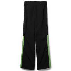 CNCPTS Nylon Side Zip Wind Pant