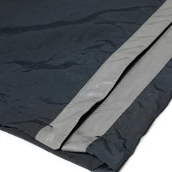 CNCPTS Nylon Side Zip Wind Pant