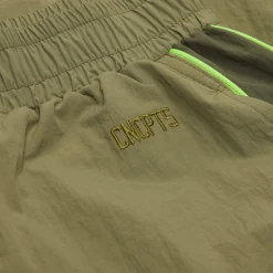 CNCPTS Nylon Windbreaker Pant